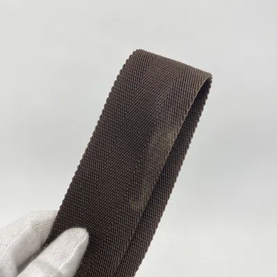 Pre-owned Gucci Brown Canvas Shoulder Bag ()