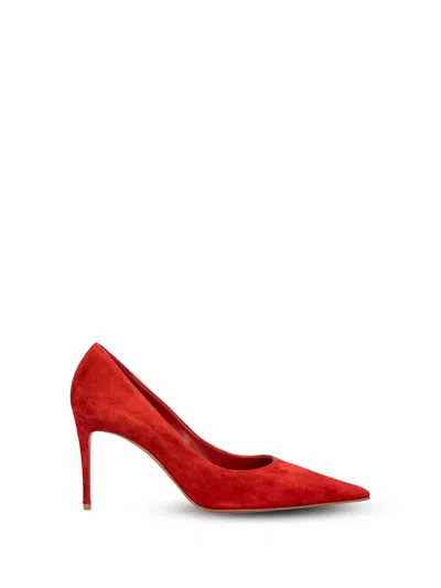 Christian Louboutin Louboutin With Heel In Red