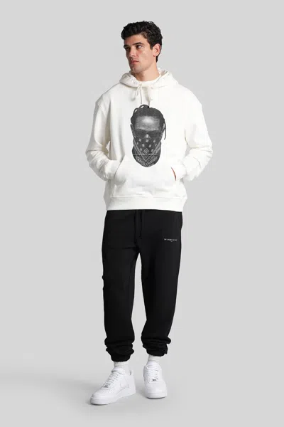 Ih Nom Uh Nit Pants In Black Cotton In Black