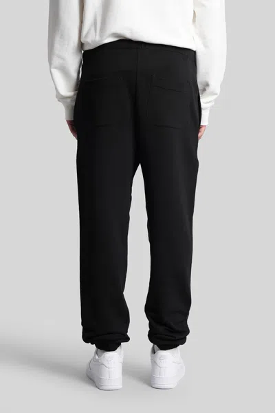 Ih Nom Uh Nit Pants In Black Cotton In Black