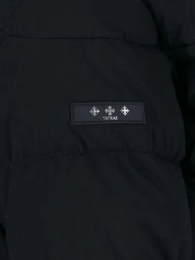 Tatras Pino Down Jacket In Black