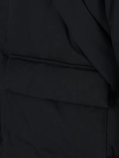 Tatras Pino Down Jacket In Black