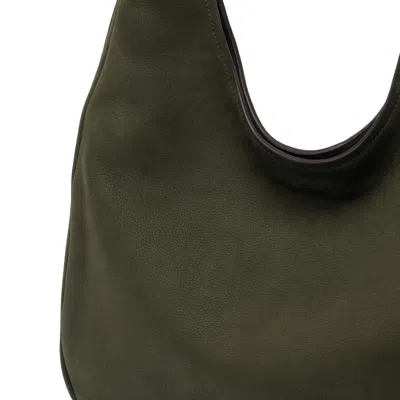 Michael Kors Nolita Shoulder Bag In Green