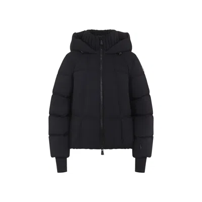 Moncler Bonnieure Bomber Jacket In Black
