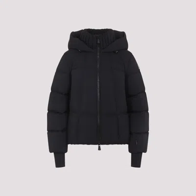 Moncler Bonnieure Bomber Jacket In Black