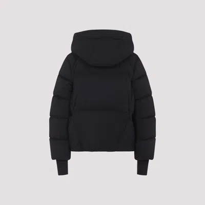 Moncler Bonnieure Bomber Jacket In Black