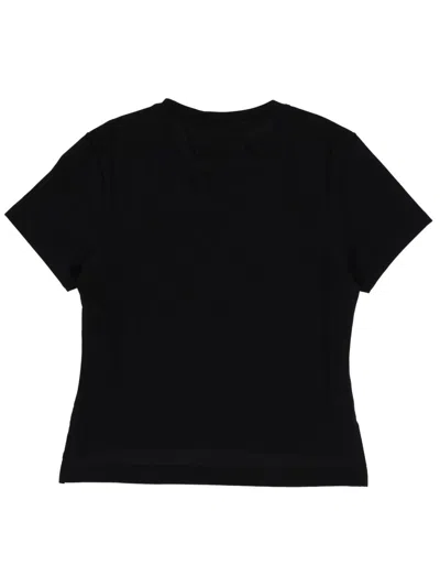 Vivienne Westwood Paris Orb Mini T-shirt In Black
