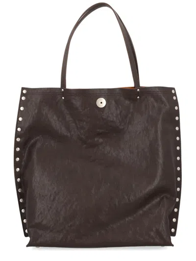 Zanellato Bag A Stroll In Burgundy