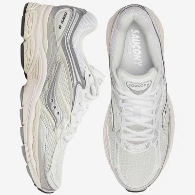 Saucony Progrid Omni 9 Tmy Sneakers In White