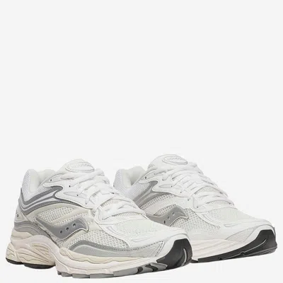 Saucony Progrid Omni 9 Tmy Sneakers In White