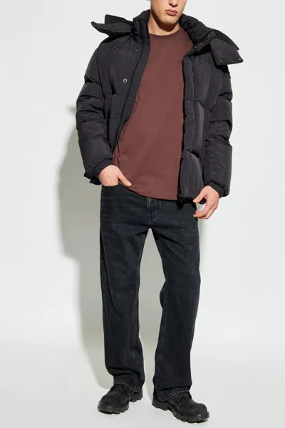 Diesel 1980 Five-pocket Trousers Featuring Belt Loops In Blue