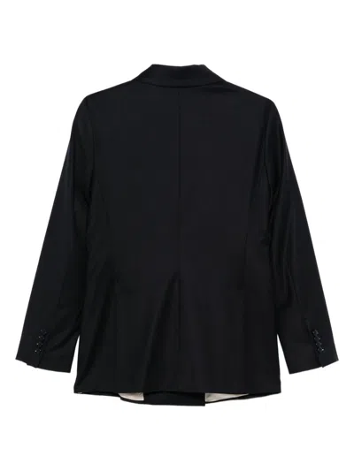 Barena Venezia Barena Double-breasted Jackets In Blue In Blue