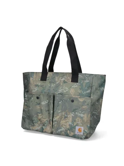 Carhartt Jake Tote Bag In Multi