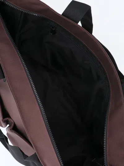 Carhartt Jake Tote Bag In Brown