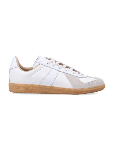 Adidas Originals Adidas Bw Army Leather Sneakers In White