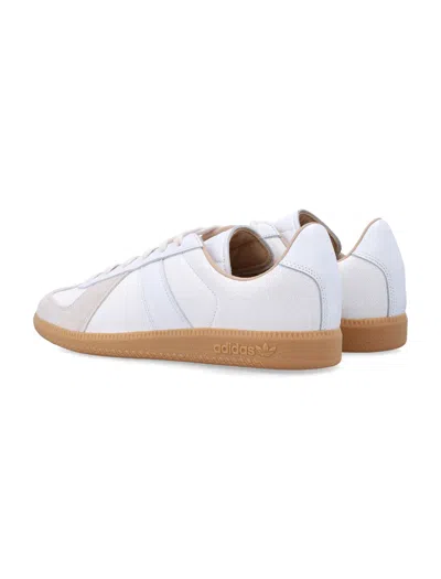 Adidas Originals Adidas Bw Army Leather Sneakers In White