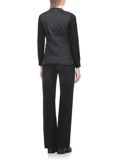 Barbour Betty Vest In Black