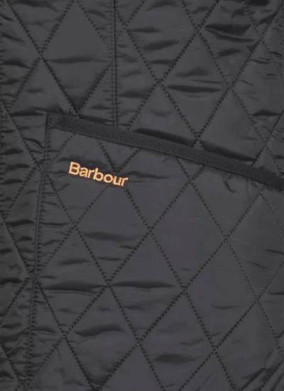 Barbour Betty Vest In Black