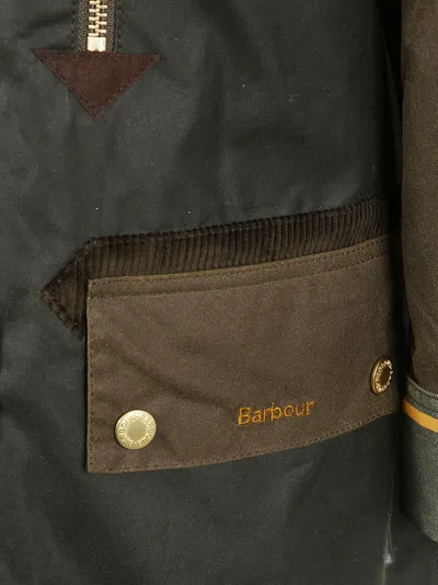 Barbour Evette Jacket In Brown