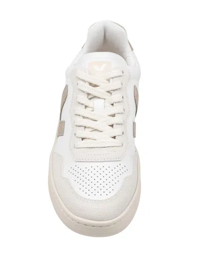 Veja V-90 Sneakers In White
