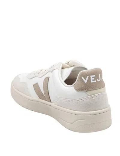 Veja V-90 Sneakers In White