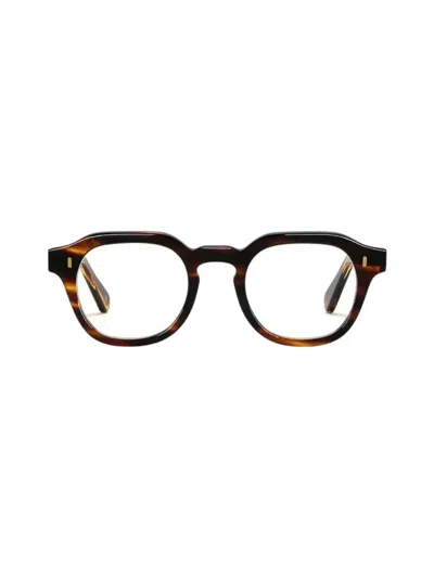 Lgr L. G. R. - Senegal Glasses In Brown