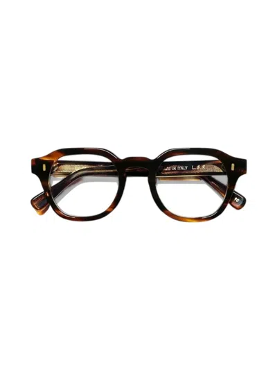 Lgr L. G. R. - Senegal Glasses In Brown