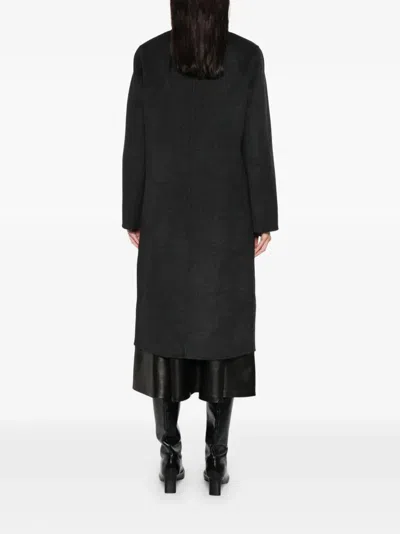 Paltò Arianna Db In Gray