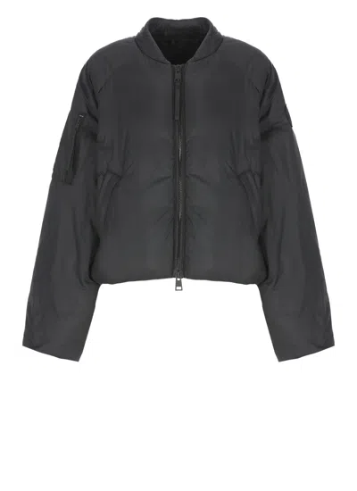 Canada Goose Elba Bomber In Gray