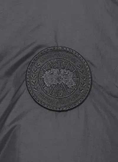 Canada Goose Elba Bomber In Gray