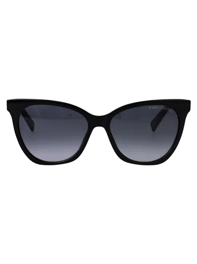 Marc Jacobs Marc 336/s Sunglasses In Black