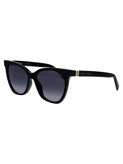 Marc Jacobs Marc 336/s Sunglasses In Black