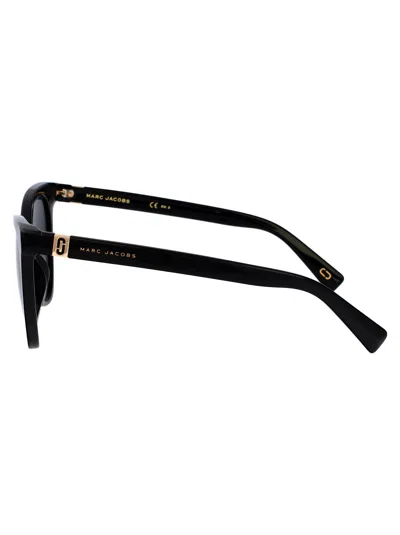 Marc Jacobs Marc 336/s Sunglasses In Black