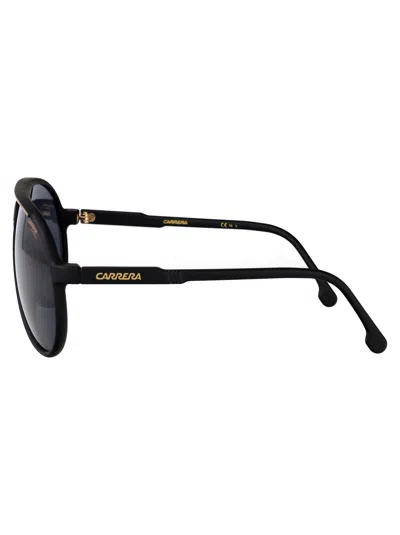Carrera Champion/n Sunglasses In Black