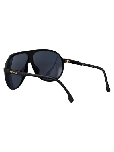 Carrera Champion/n Sunglasses In Black