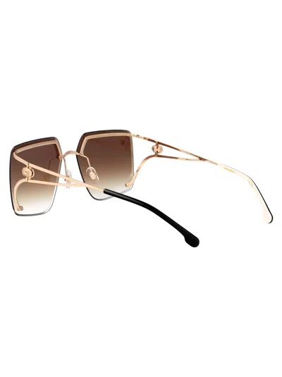 Carrera 3041/s Sunglasses In Gold