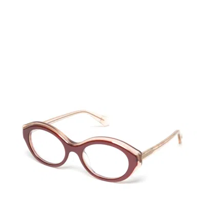 Rewind Timelinec34 Rosa Opalino Con Top In Brown