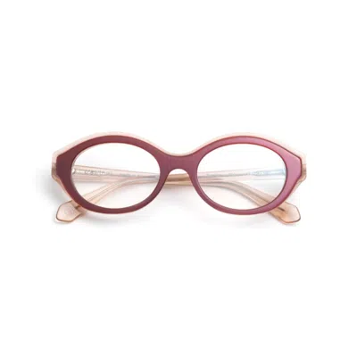 Rewind Timelinec34 Rosa Opalino Con Top In Brown