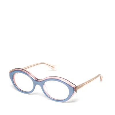 Rewind Timelinec33 Rosa Opalino Con Top In Blue