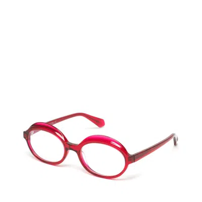 Rewind Gravityc19 Rosso Ciliegia Trasp In Red