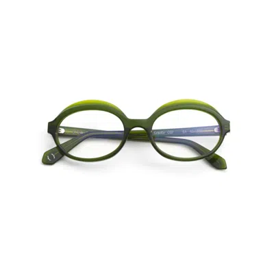 Rewind Gravityc07 Verde Trasparente In Green