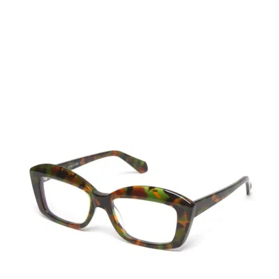 Rewind Back To The Futurec35 Avana Marr Verde In Brown