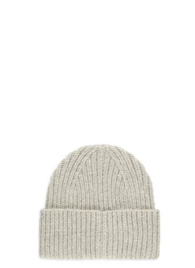 Ugg Chunky Rib Beanie Hat In Gray