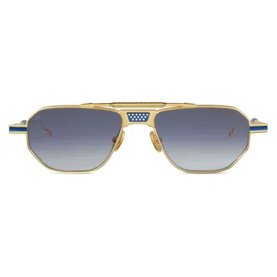 T Henri Longtail Lor Bleuoro In Gold
