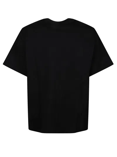Awake Ny Hug Tee T-shirt In Black