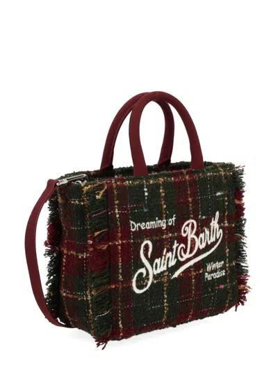 Mc2 Saint Barth Vanity Mini Tote Bag In Multi