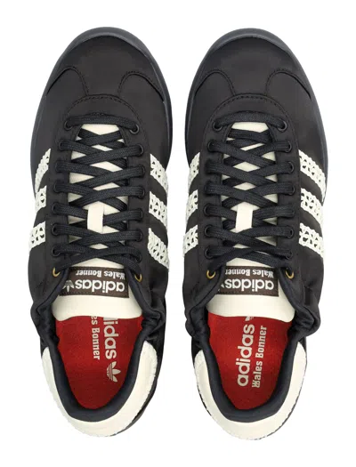 Adidas Originals Adidas X Wales Bonner Adidas X Wales Bonner Karintha Lo Satin Sneakers In Multi