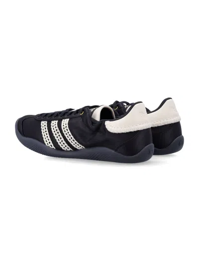 Adidas Originals Adidas X Wales Bonner Adidas X Wales Bonner Karintha Lo Satin Sneakers In Multi