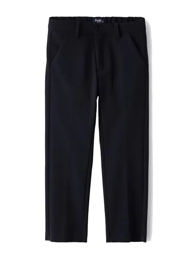 Il Gufo Long Pants In Blue