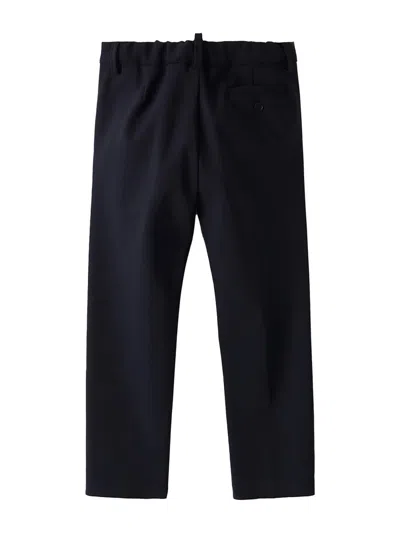 Il Gufo Long Pants In Blue